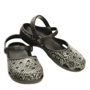 Mary Jane Style CROCS
